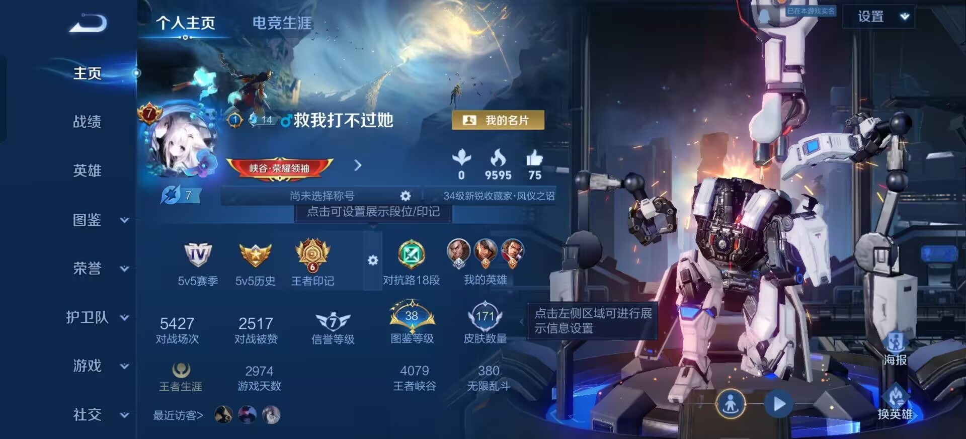 WZQM4247507王者荣耀账号详情图10