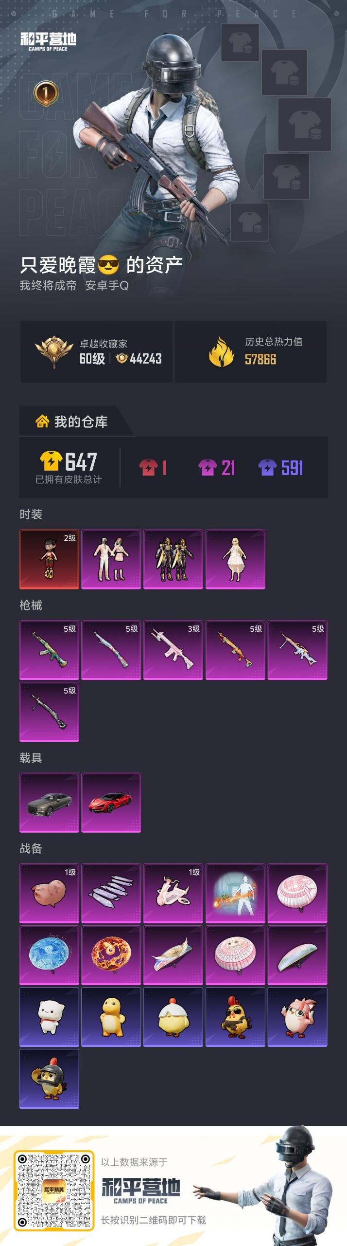 WZLX4247697王者荣耀账号详情图8