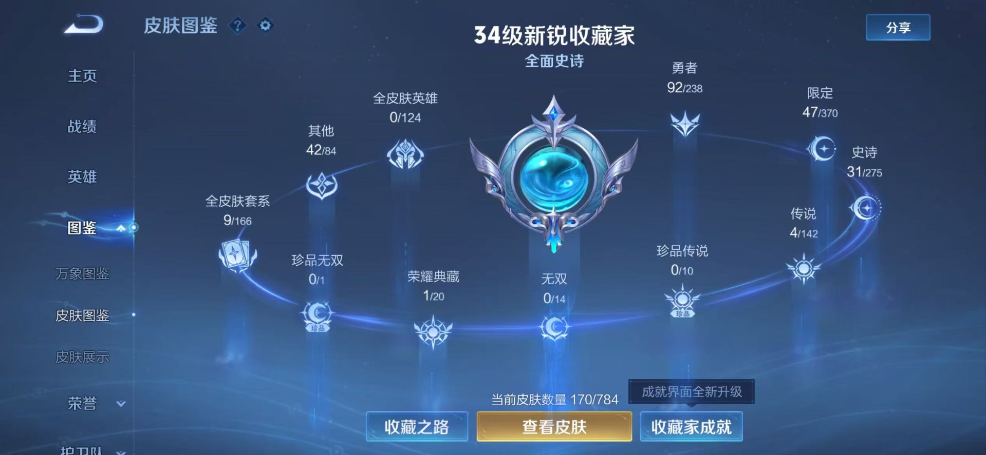 WZLX4248758王者荣耀账号详情图4