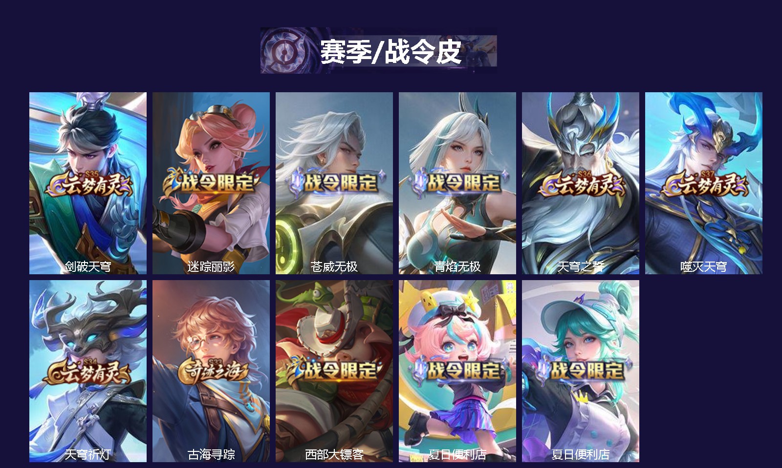 WZQM4249180王者荣耀账号详情图3