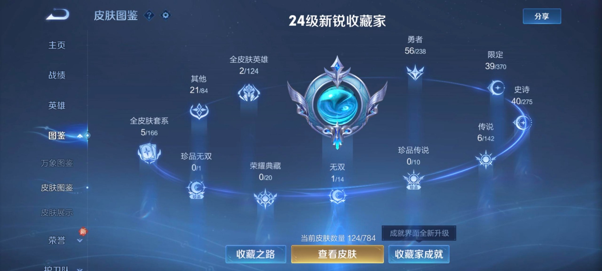 WZQM4271972王者荣耀账号详情图3