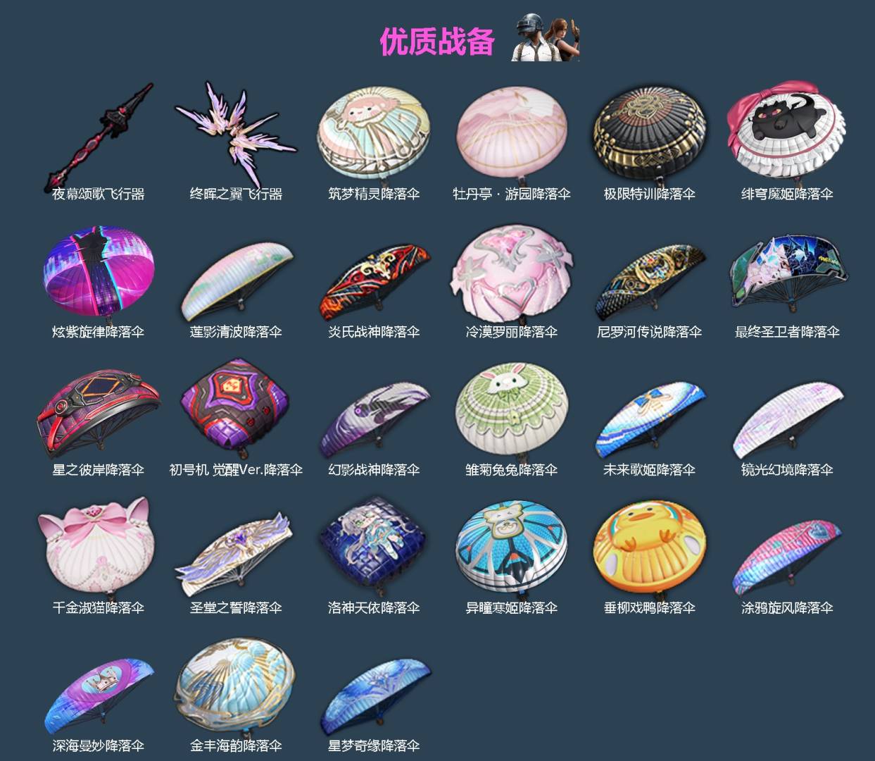 HPQM4139272和平精英账号详情图6