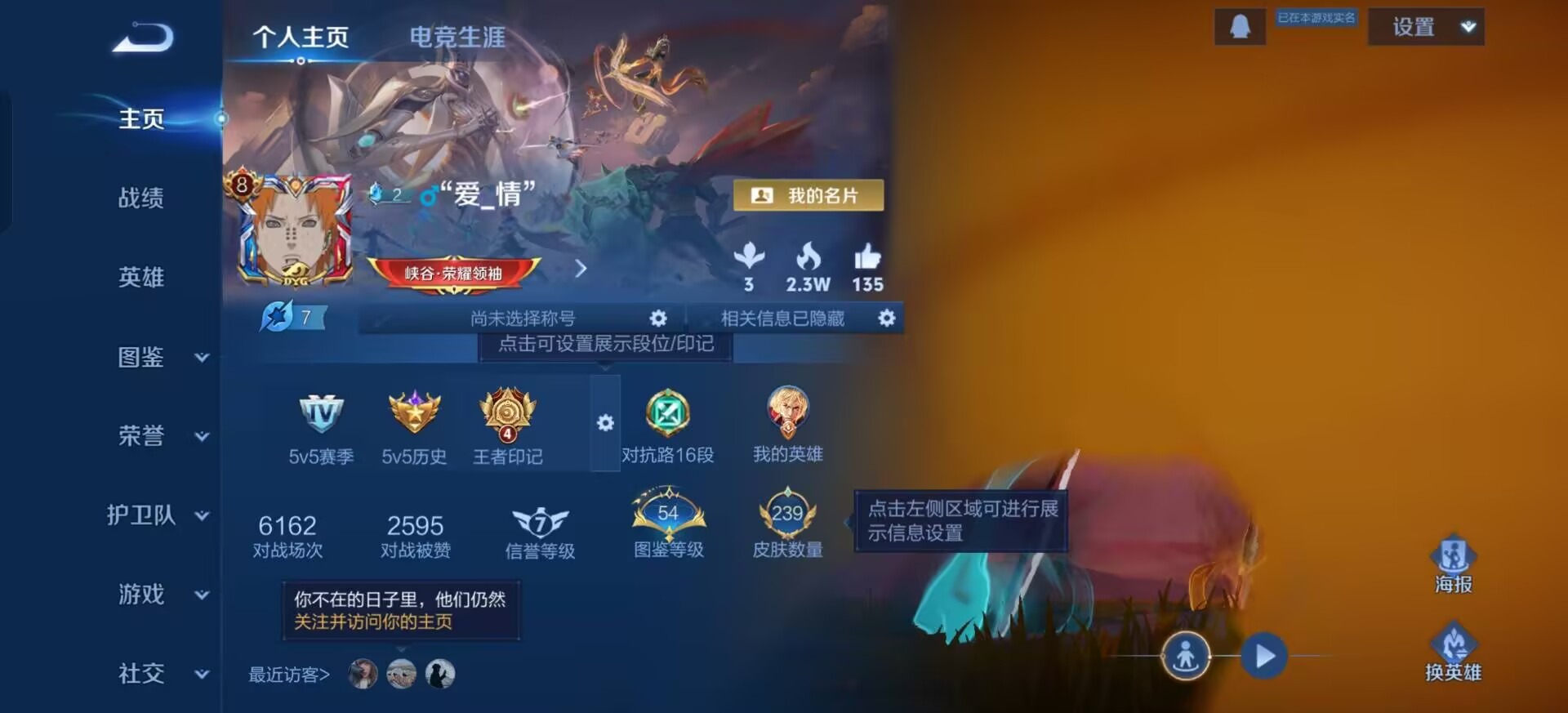 WZQM4272089王者荣耀账号详情图11