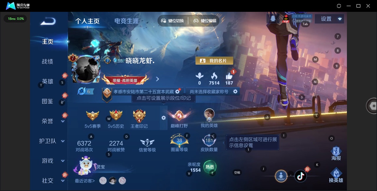 WZLX4252956王者荣耀账号详情图3