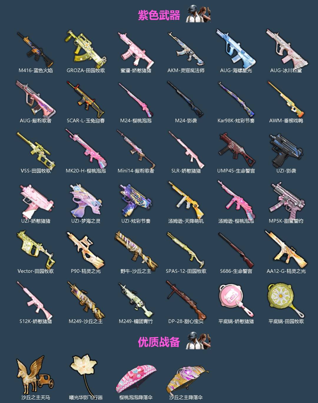 HPLX4139756和平精英账号详情图2