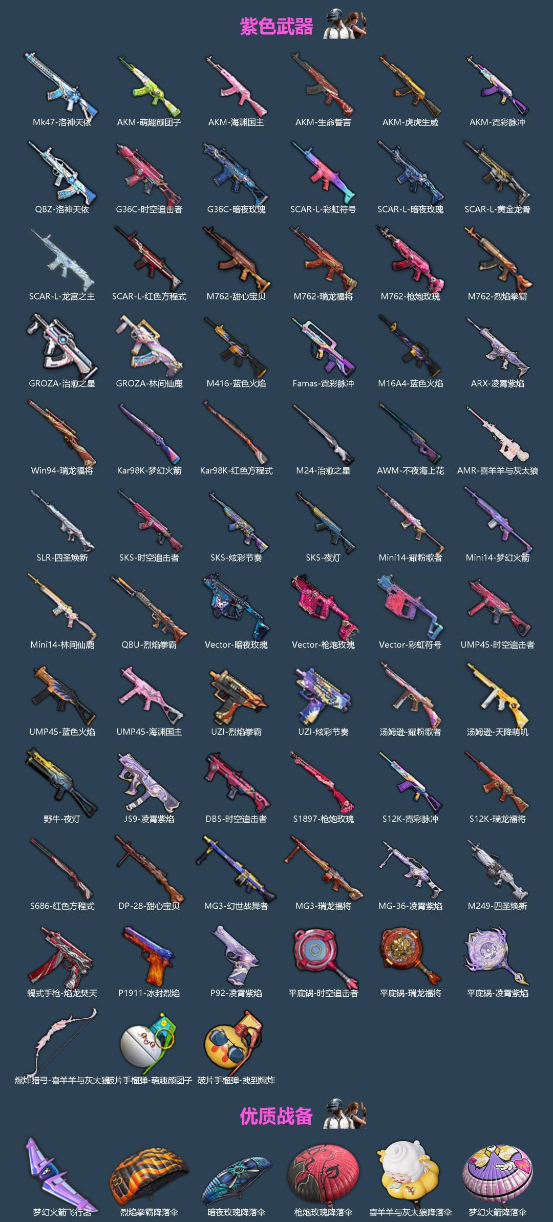 HPQM4139776和平精英账号详情图5