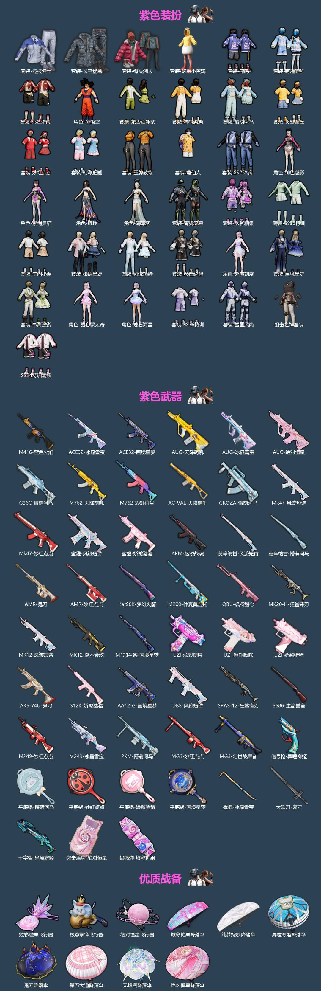 HPLX4139818和平精英账号详情图2