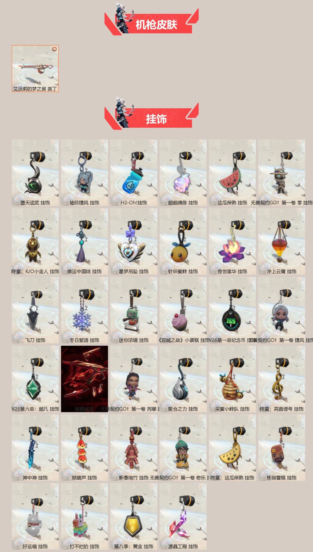 WWQQM423368无畏契约账号详情图5