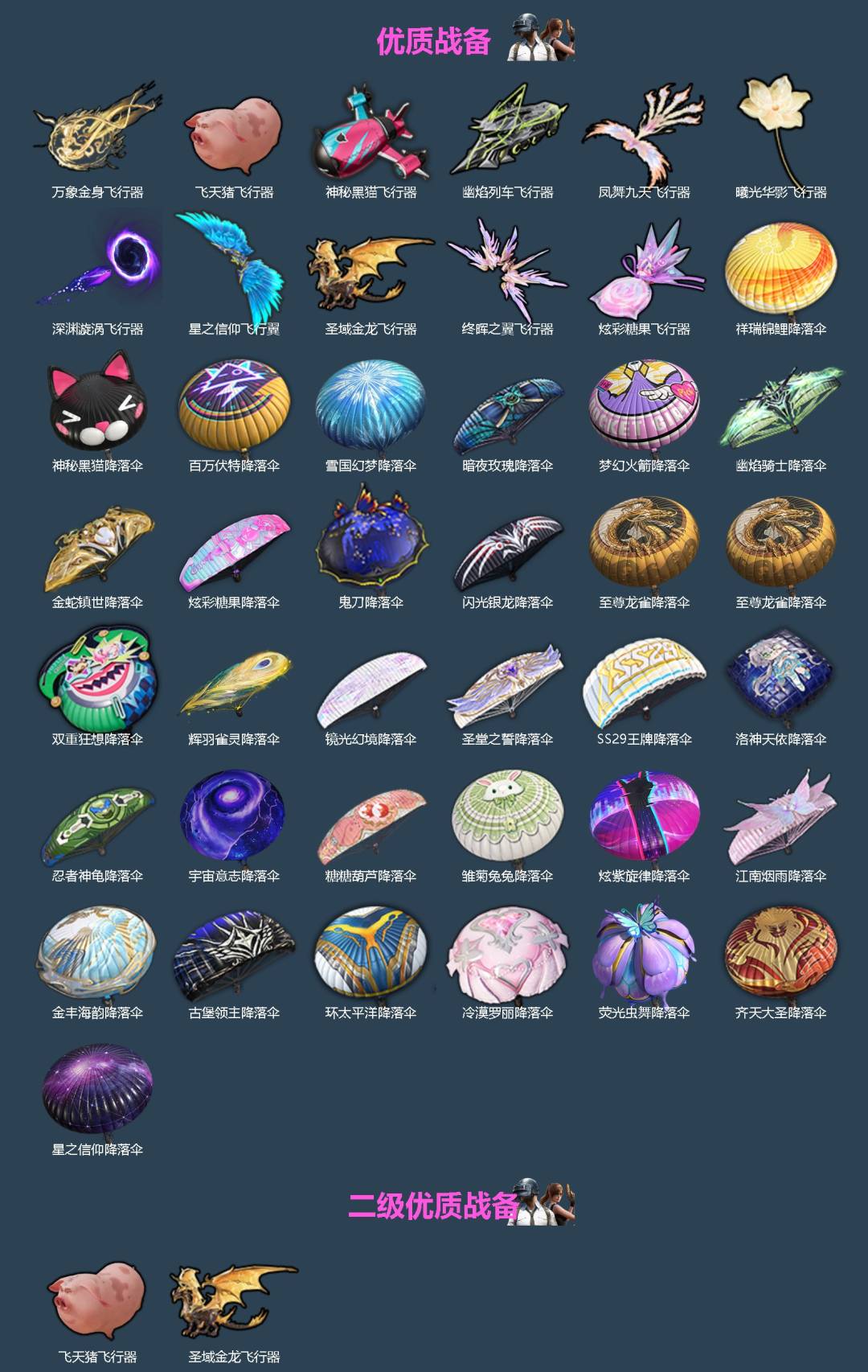 HPQM4140178和平精英账号详情图7