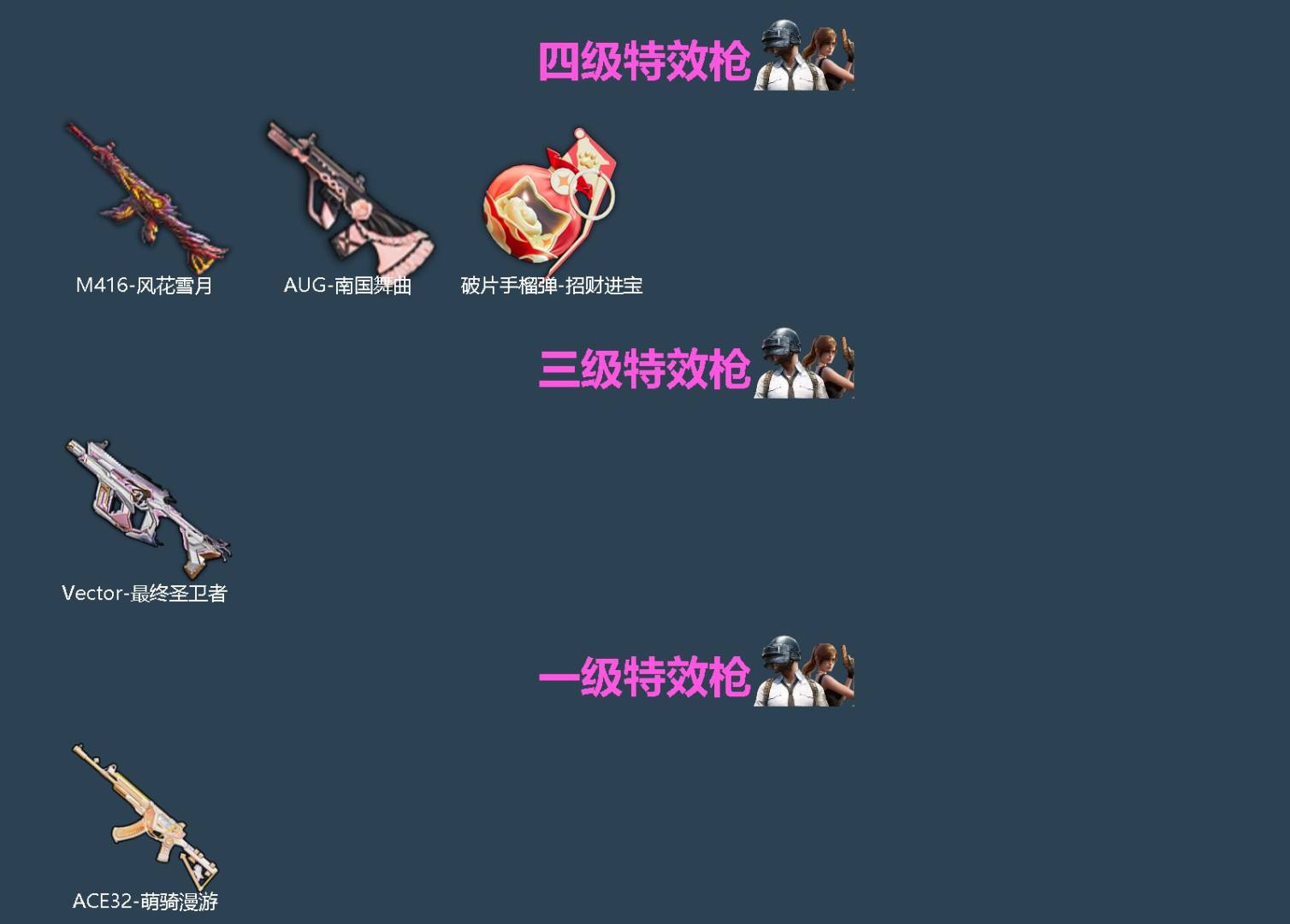 HPQM4140513和平精英账号详情图4