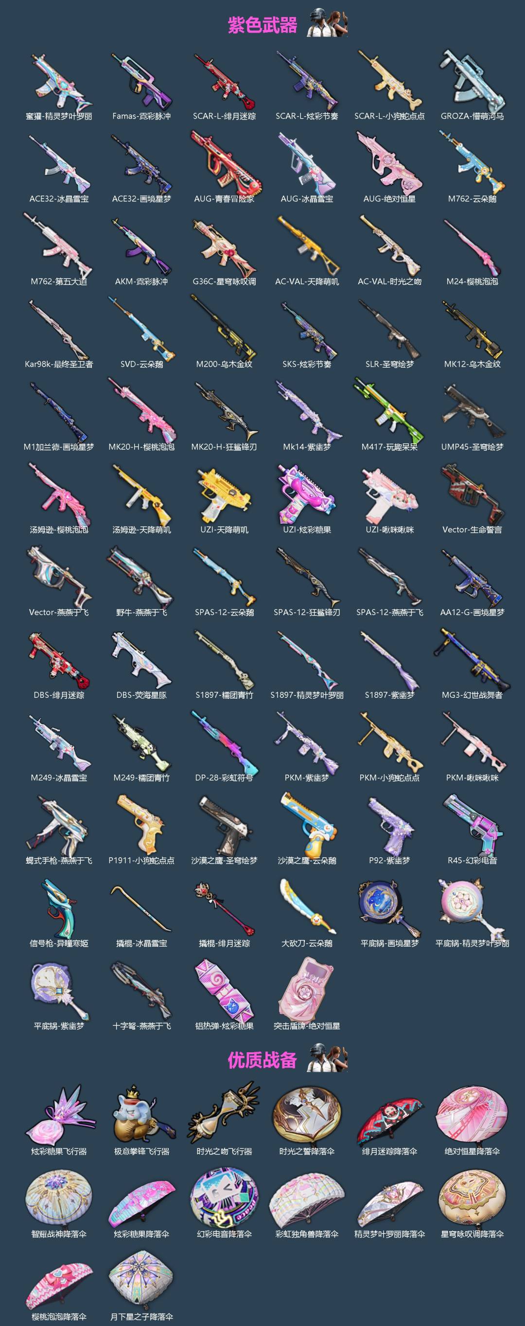 HPQM4141167和平精英账号详情图5