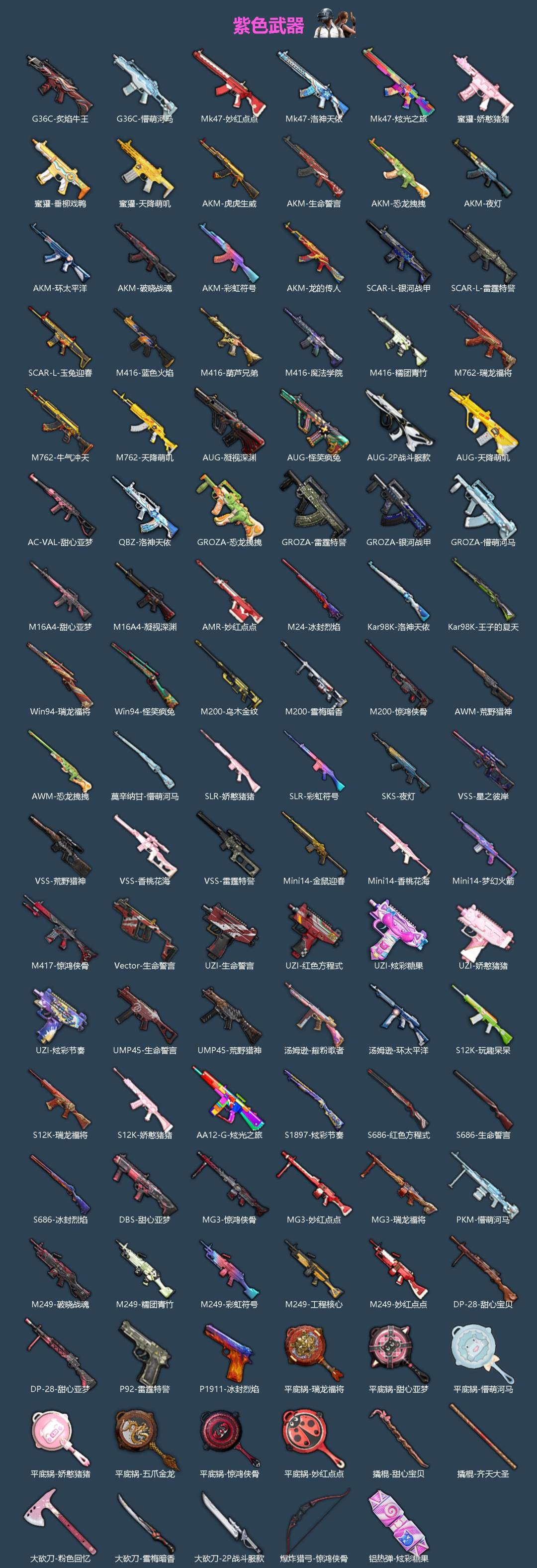 HPLX4141309和平精英账号详情图3