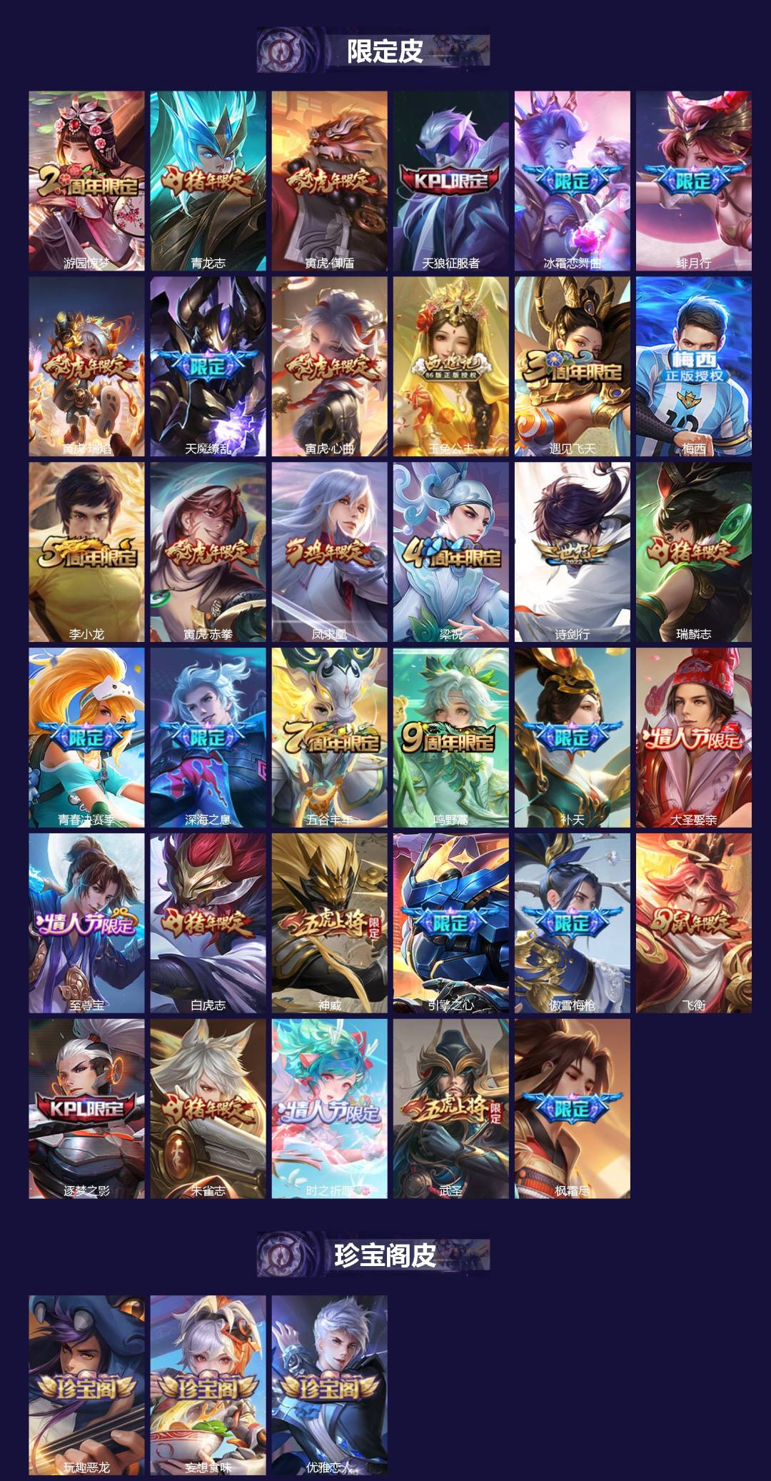 WZLX4255835王者荣耀账号详情图2