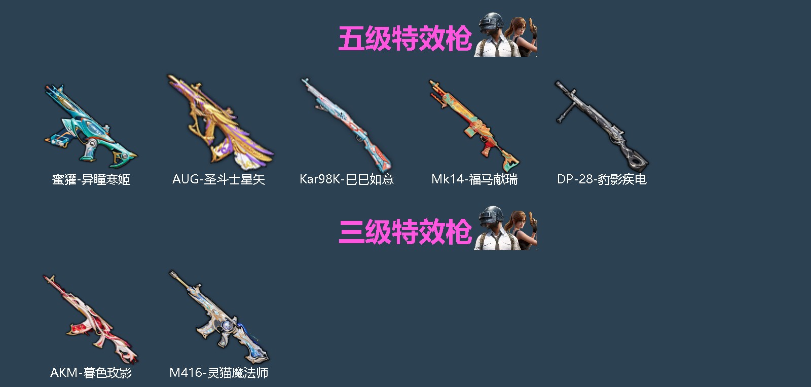 HPLX4141364和平精英账号详情图2