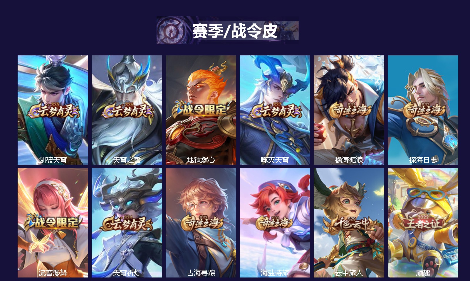 WZLX4256135王者荣耀账号详情图2