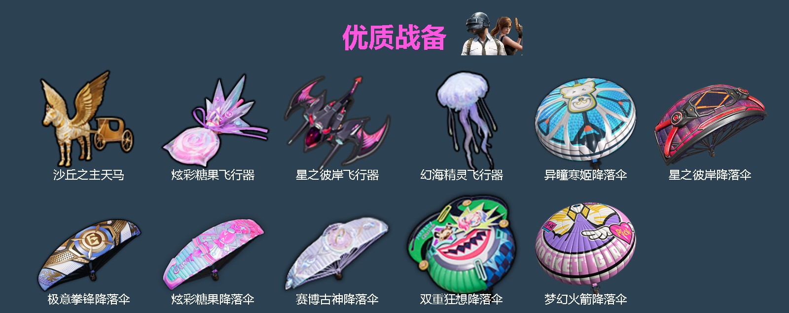 HPLX4142250和平精英账号详情图4