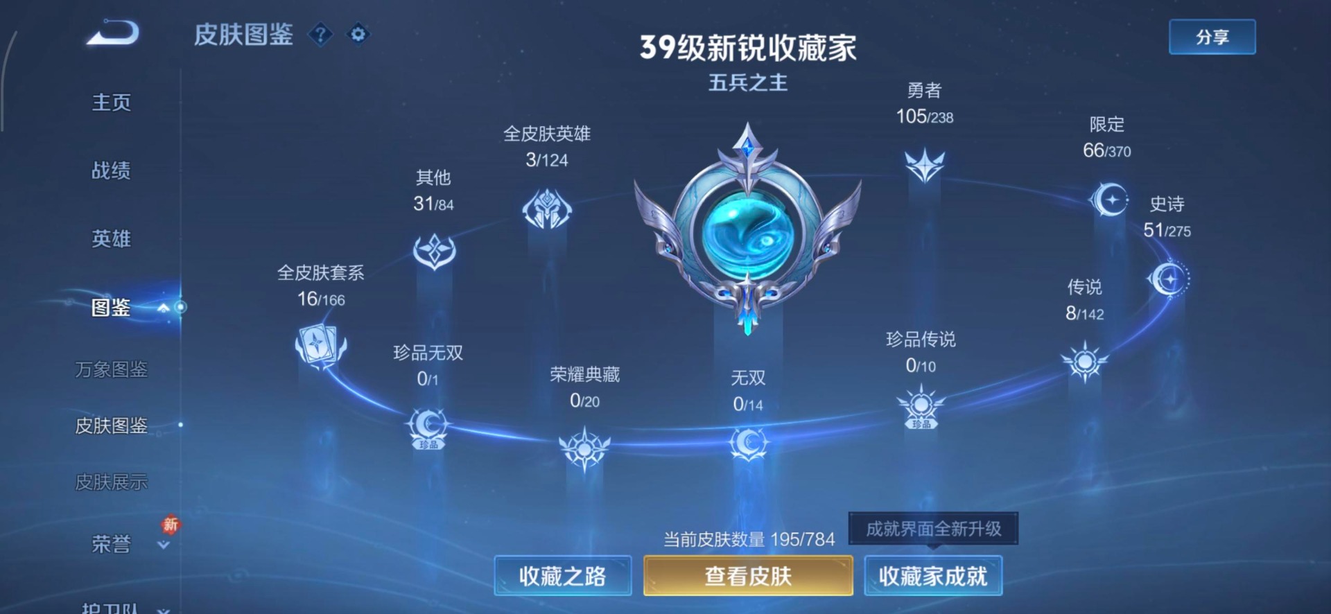 WZLX4257757王者荣耀账号详情图7