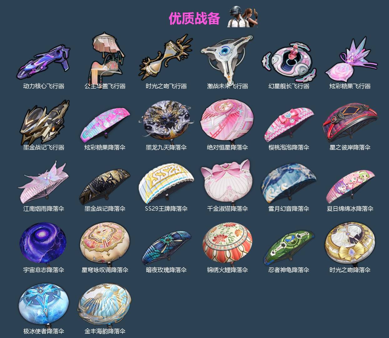 HPLX4142913和平精英账号详情图4