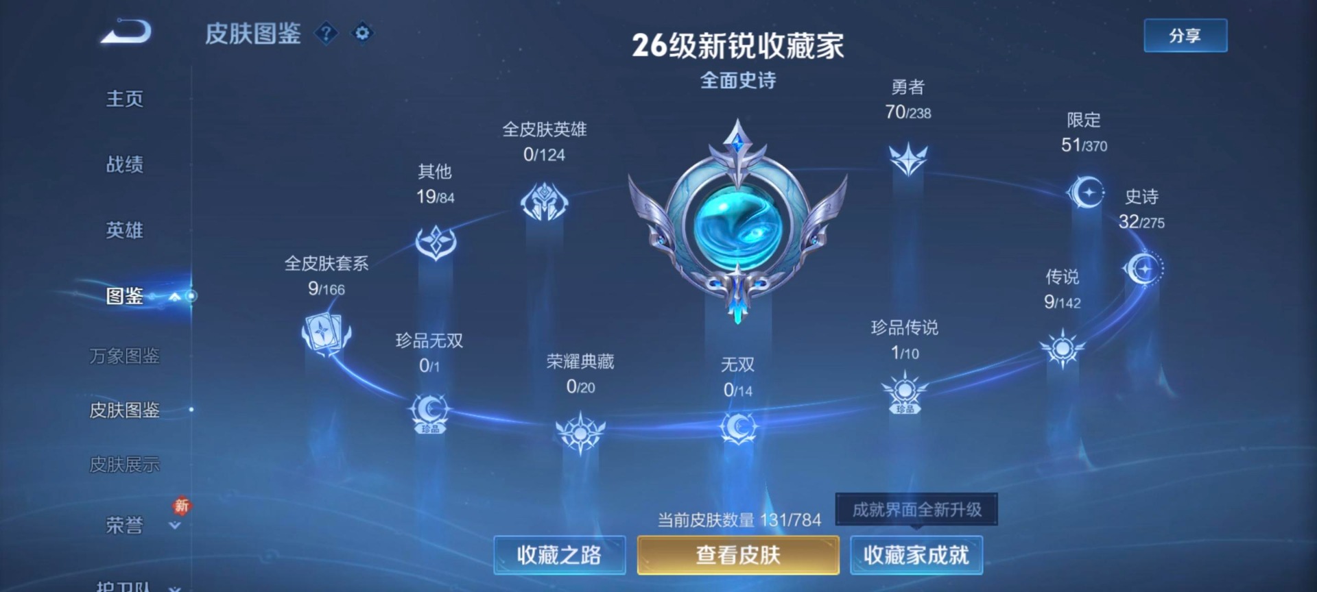 WZLX4277061王者荣耀账号详情图7