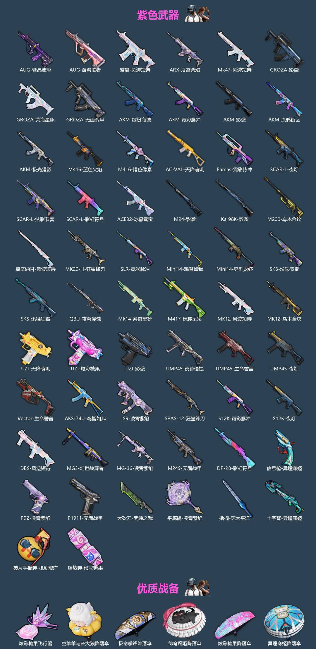 HPQM4143367和平精英账号详情图5