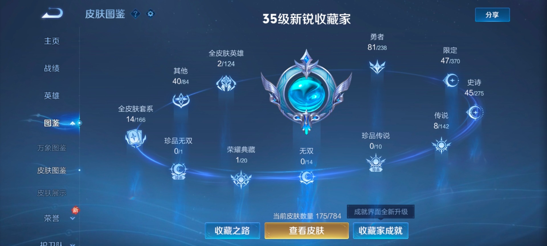 WZLX4259264王者荣耀账号详情图14