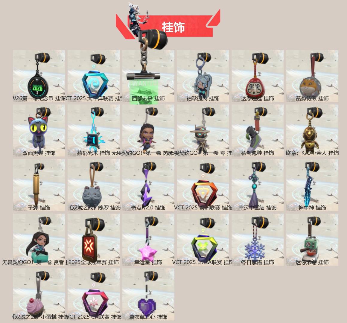 WWQQM424425无畏契约账号详情图5