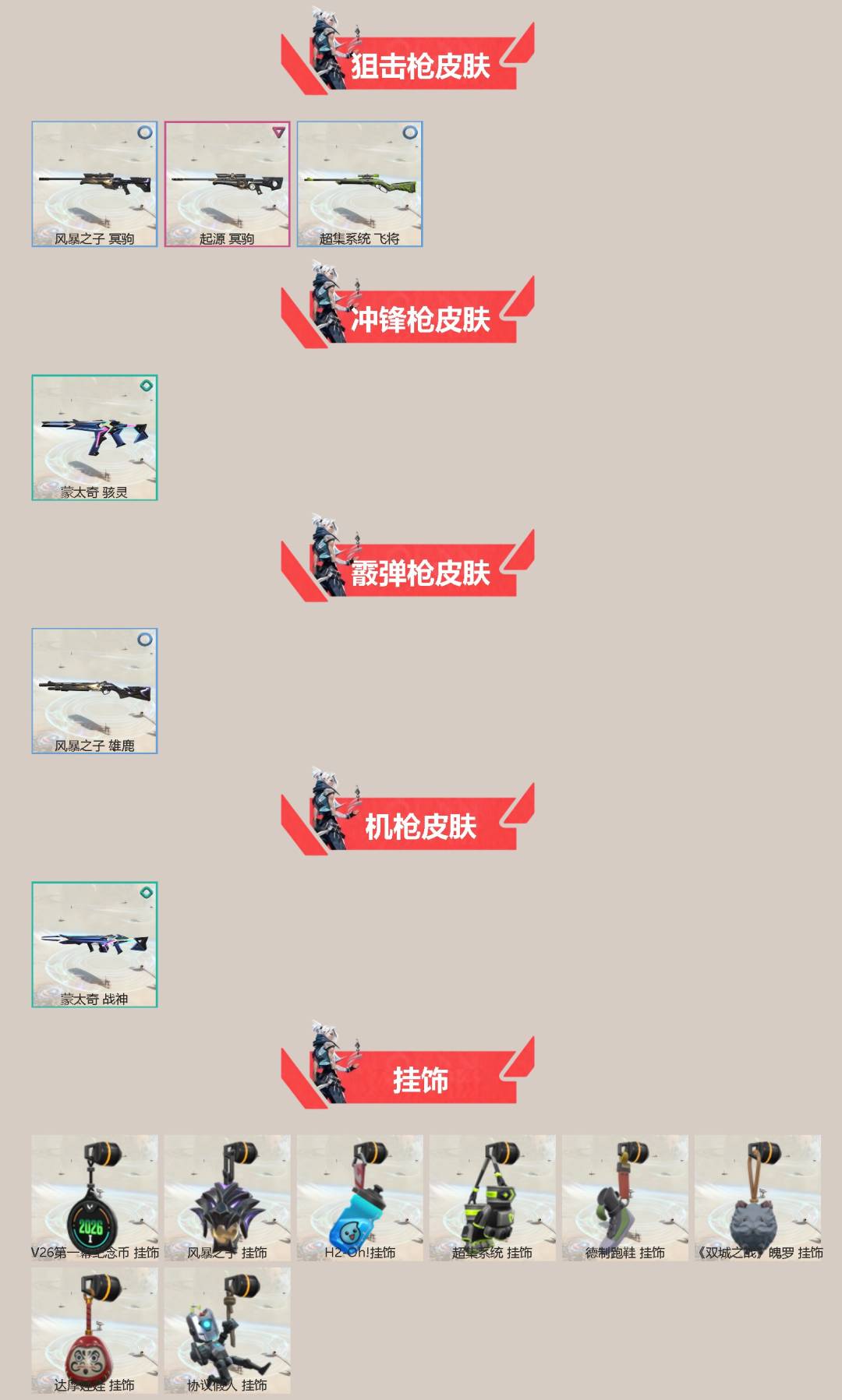 WWQQM424432无畏契约账号详情图4