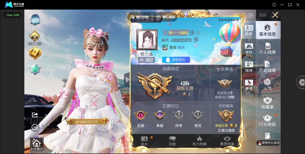 HPQM4144638和平精英账号详情图32