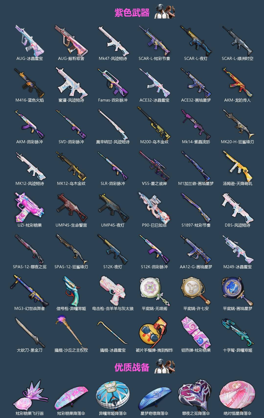 HPQM4145180和平精英账号详情图4 HPQM4145180和平精英账号详情图4