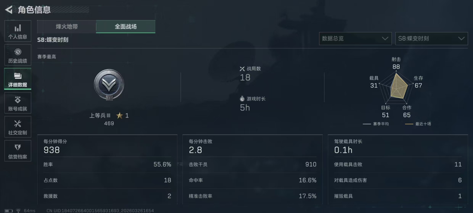 SJZQM481526三角洲行动账号详情图30 SJZQM481526三角洲行动账号详情图30