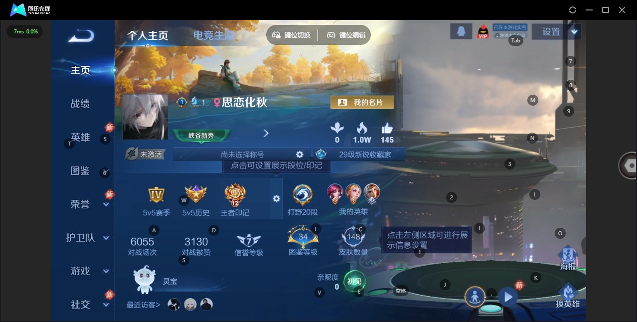 WZQM4263357王者荣耀账号详情图17 WZQM4263357王者荣耀账号详情图17