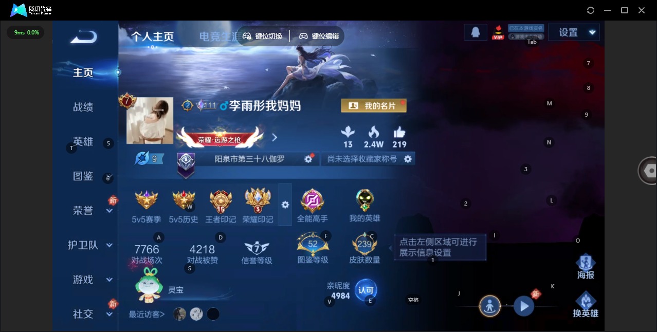 WZQM4263568王者荣耀账号详情图15