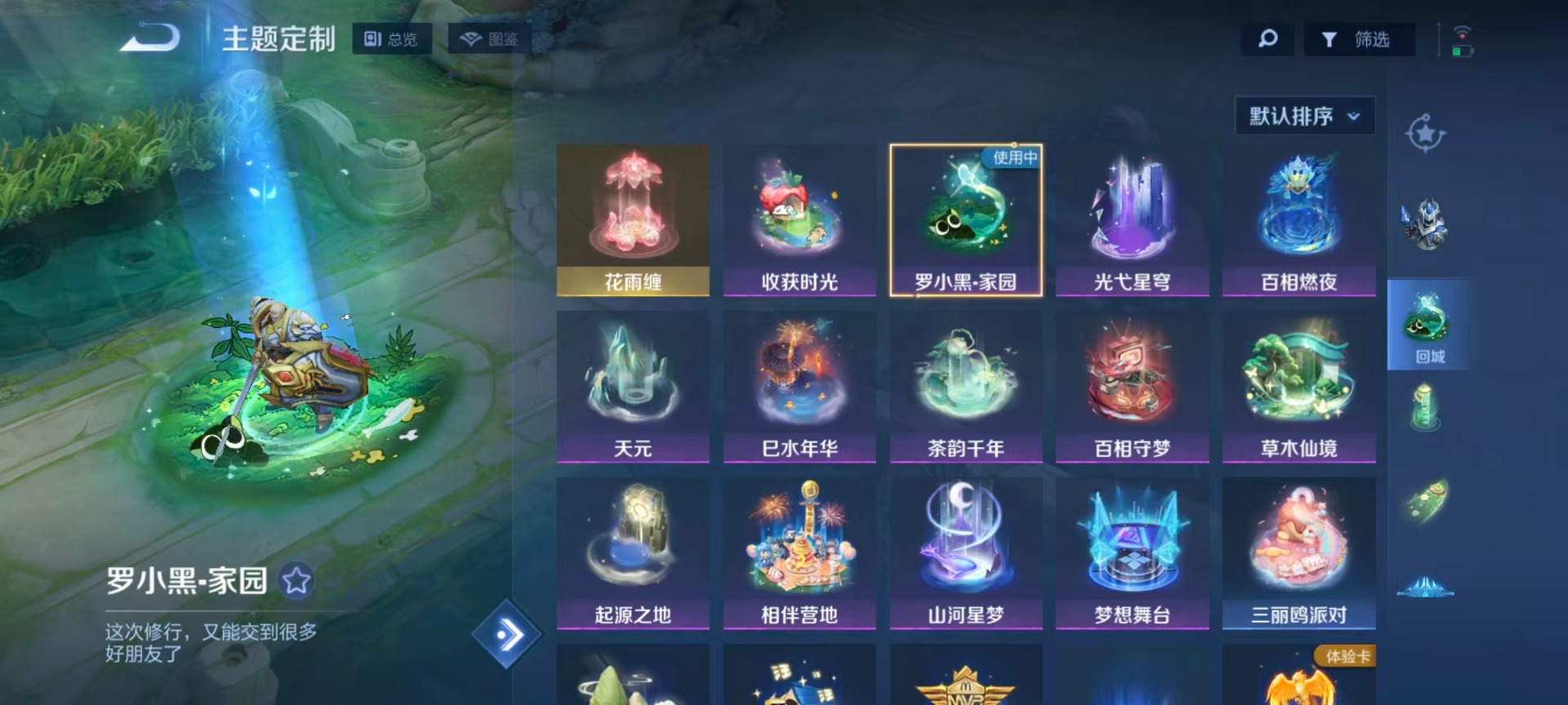 WZLX4282509王者荣耀账号详情图9