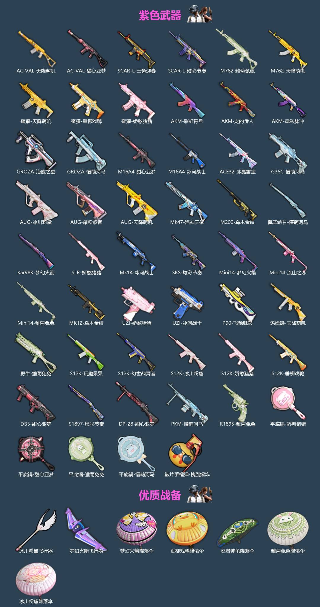 HPQM4148645和平精英账号详情图4