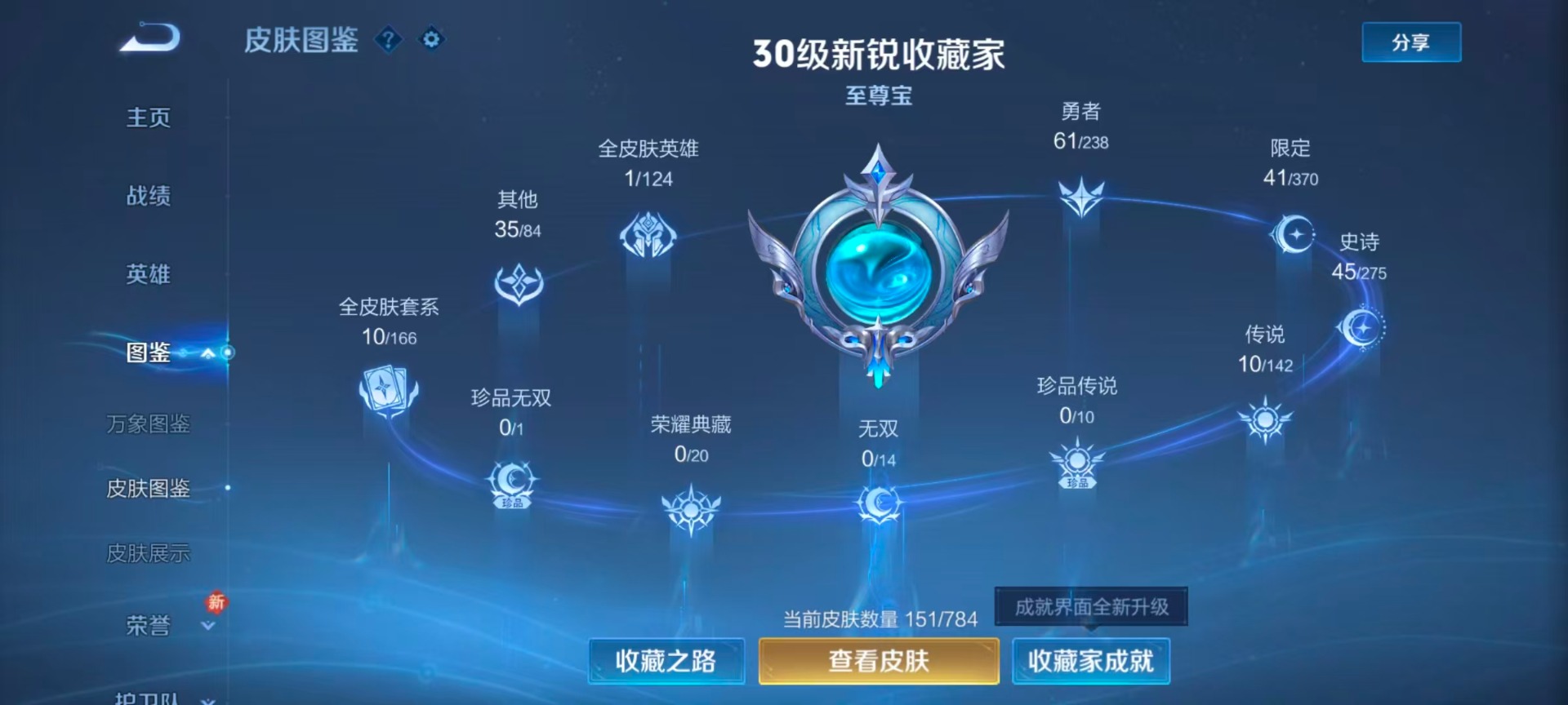 WZQM4265904王者荣耀账号详情图9