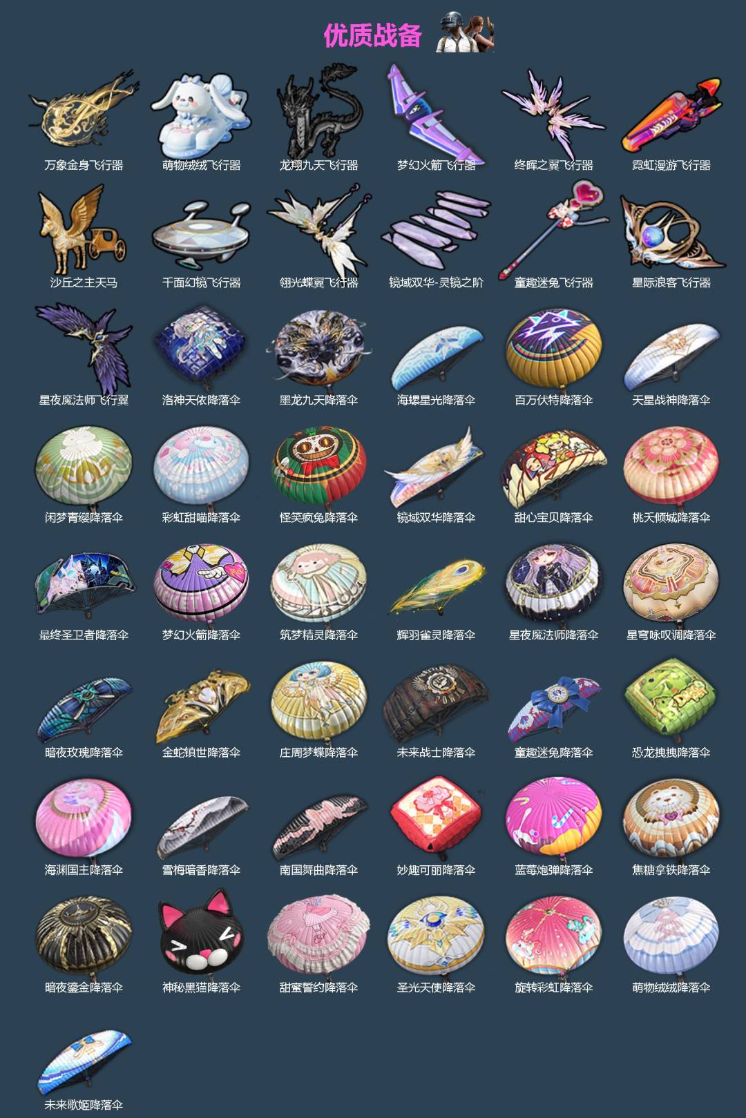 HPQM4149136和平精英账号详情图7