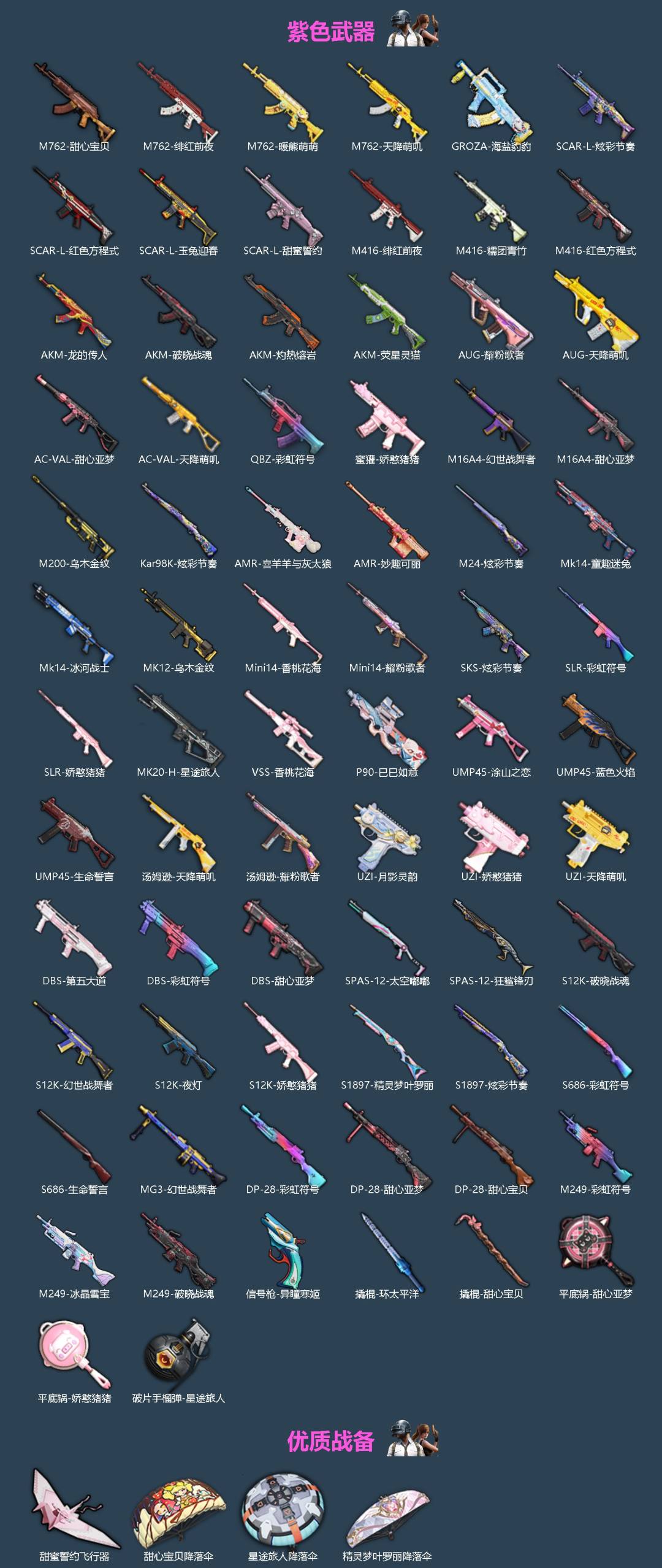 HPLX4151725和平精英账号详情图3