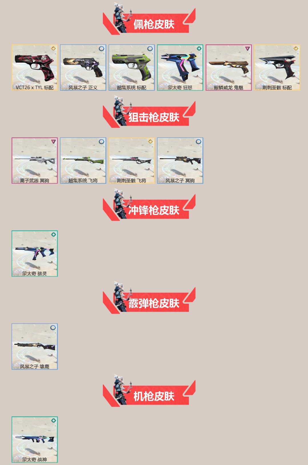 WWQQM425622无畏契约账号详情图4