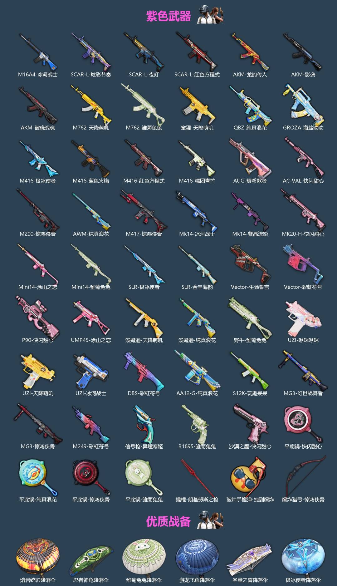 HPLX4152043和平精英账号详情图2 HPLX4152043和平精英账号详情图2