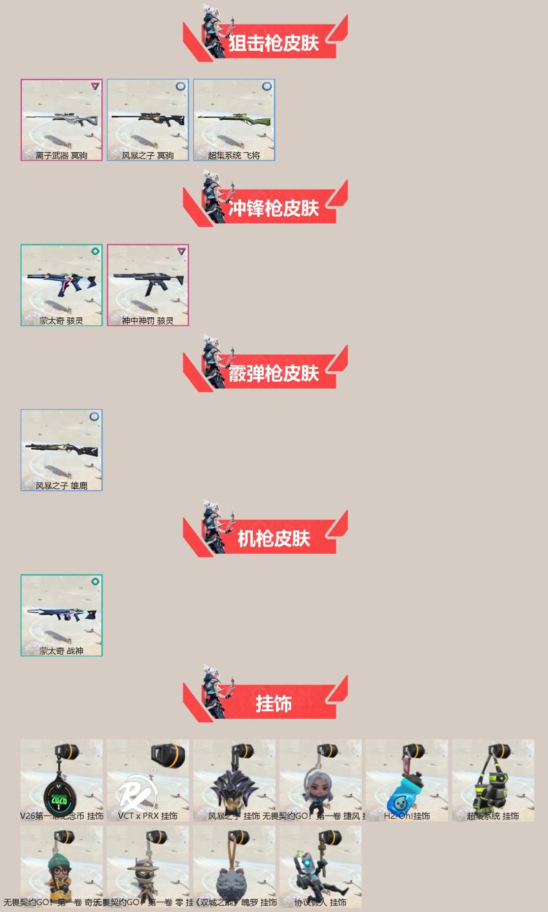 WWQQM426119无畏契约账号详情图4