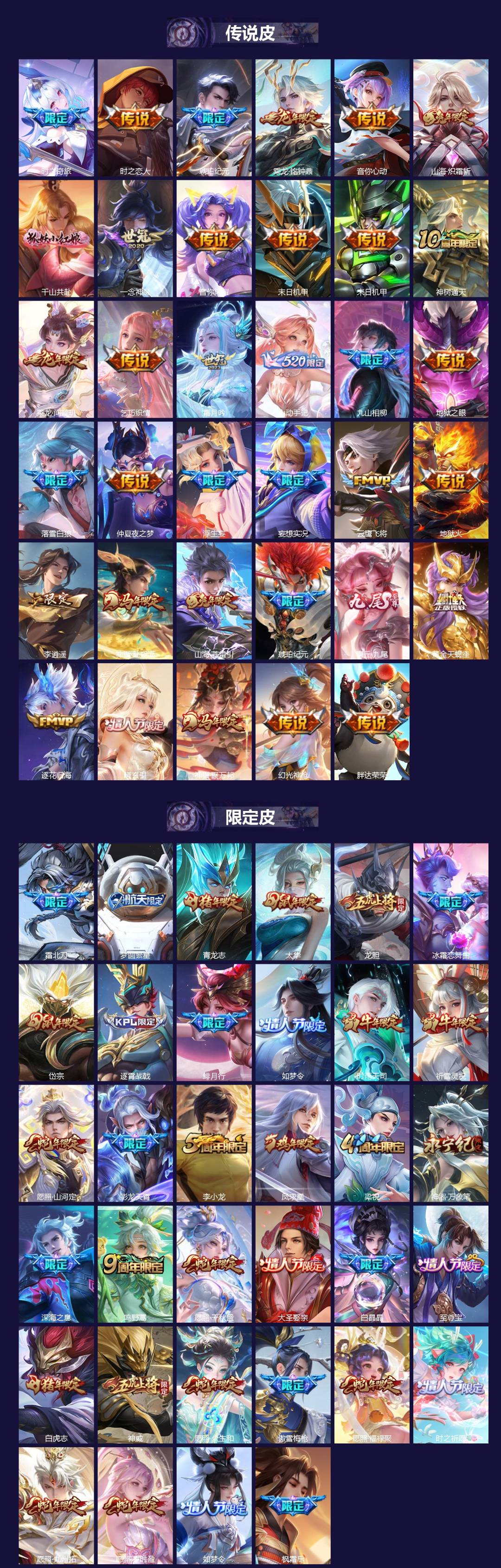 WZQM4271324王者荣耀账号详情图3 WZQM4271324王者荣耀账号详情图3