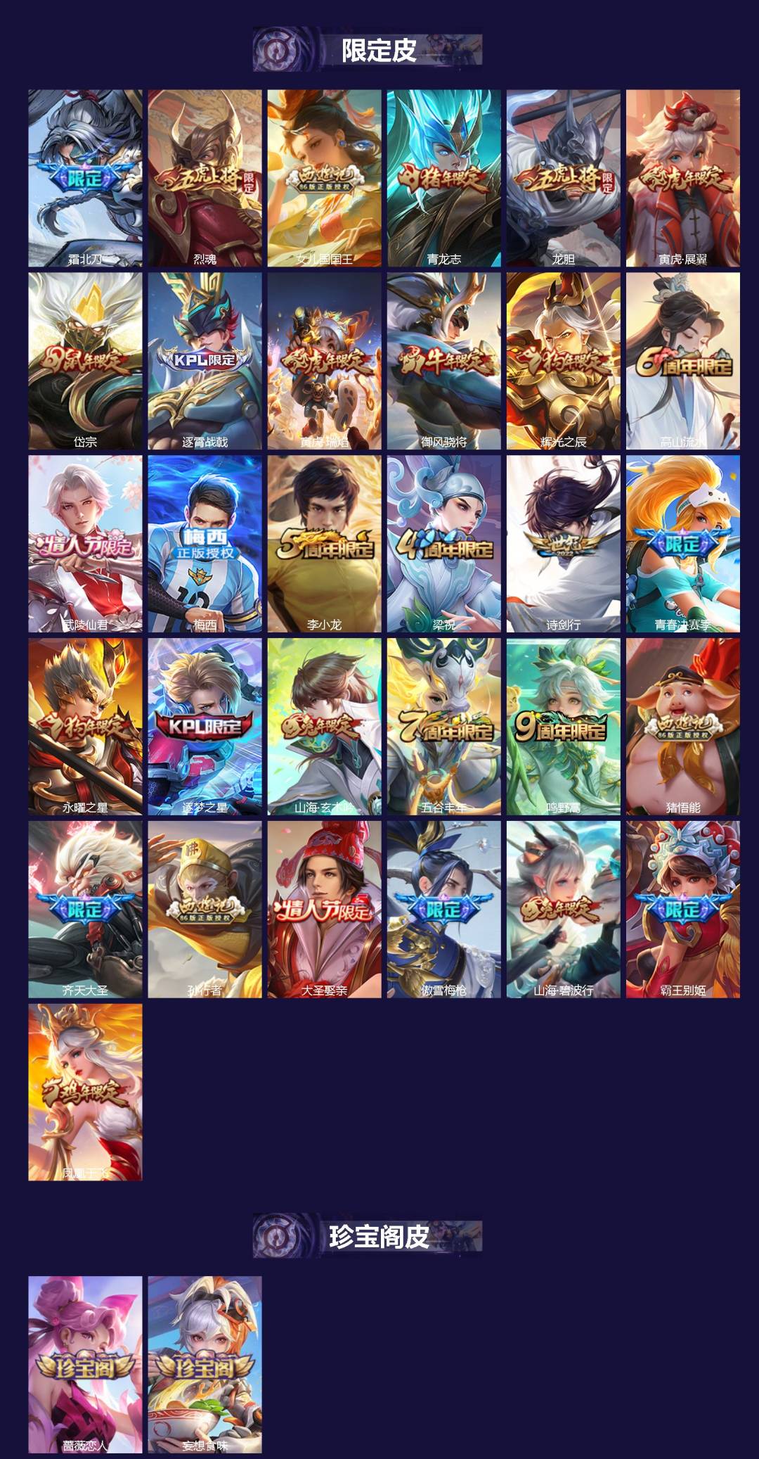 WZLX4273718王者荣耀账号详情图2