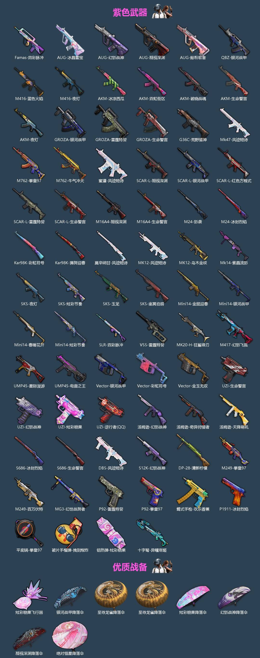 HPQM4153155和平精英账号详情图5