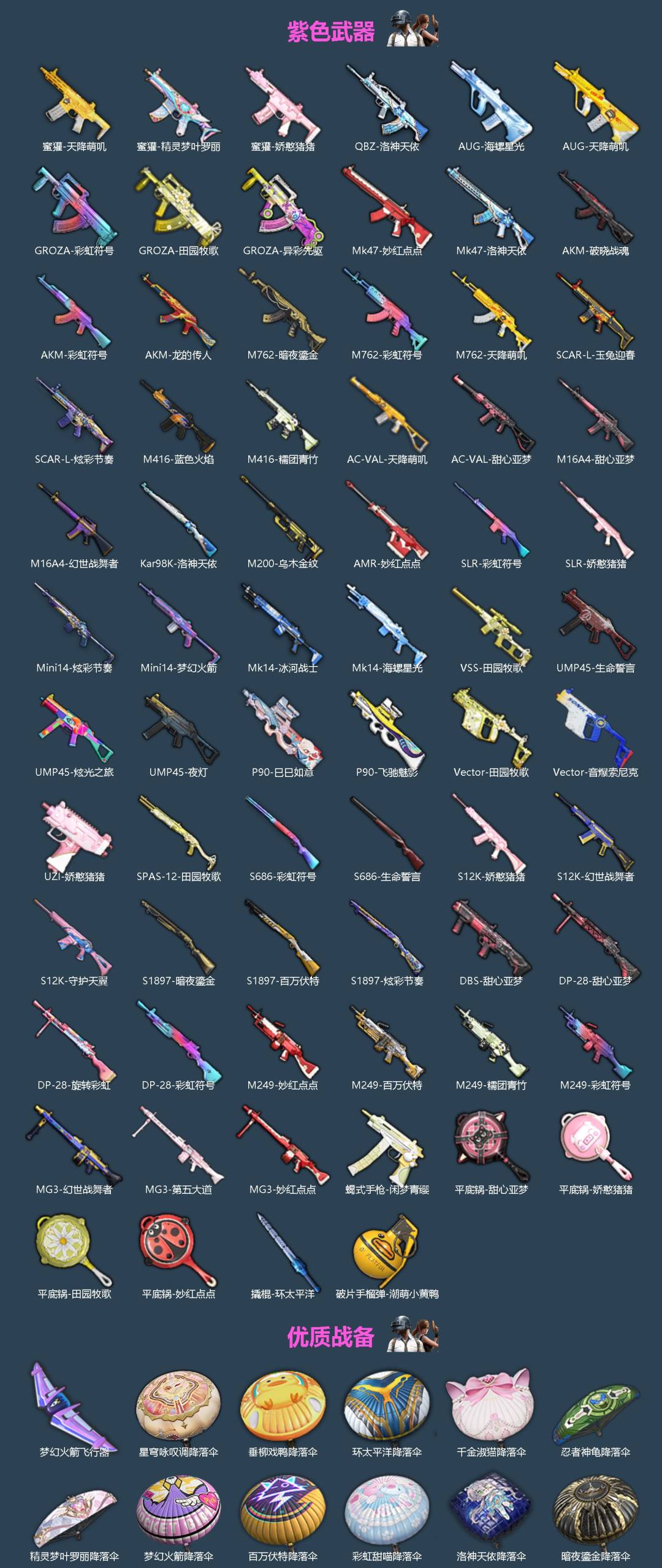 HPQM4153258和平精英账号详情图5 HPQM4153258和平精英账号详情图5