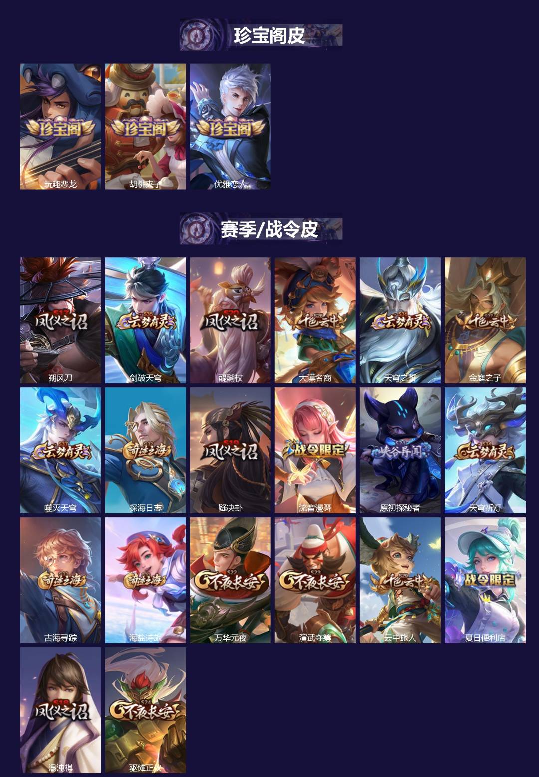 WZQM4273489王者荣耀账号详情图3