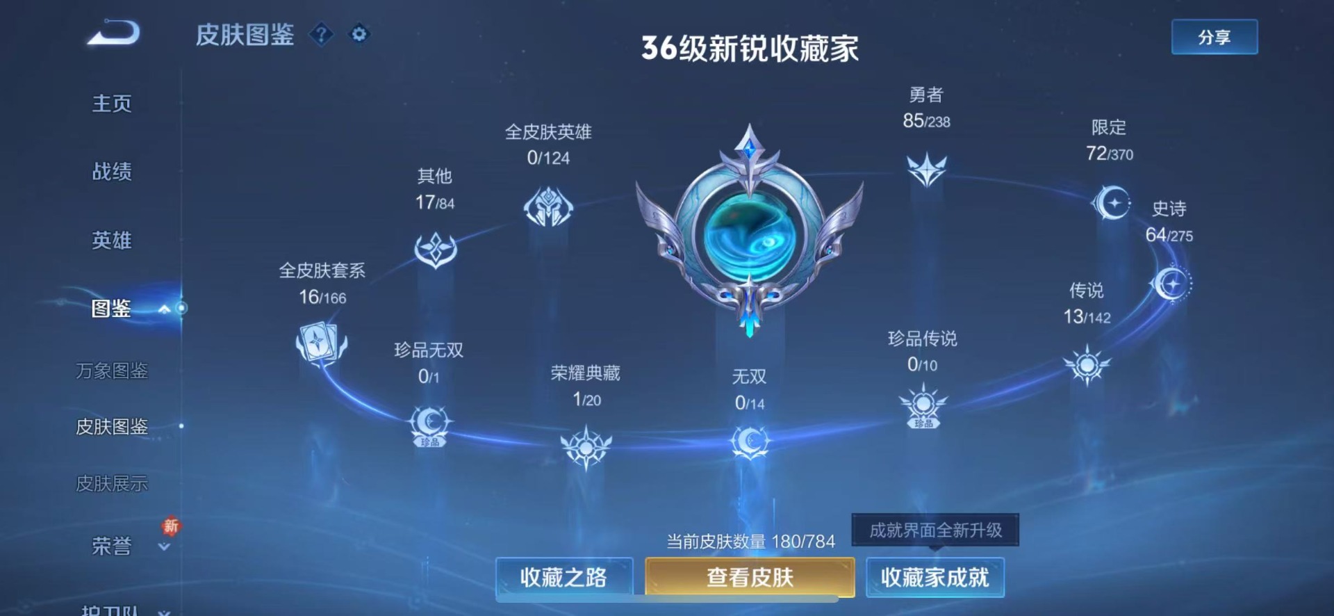 WZQM4289372王者荣耀账号详情图6