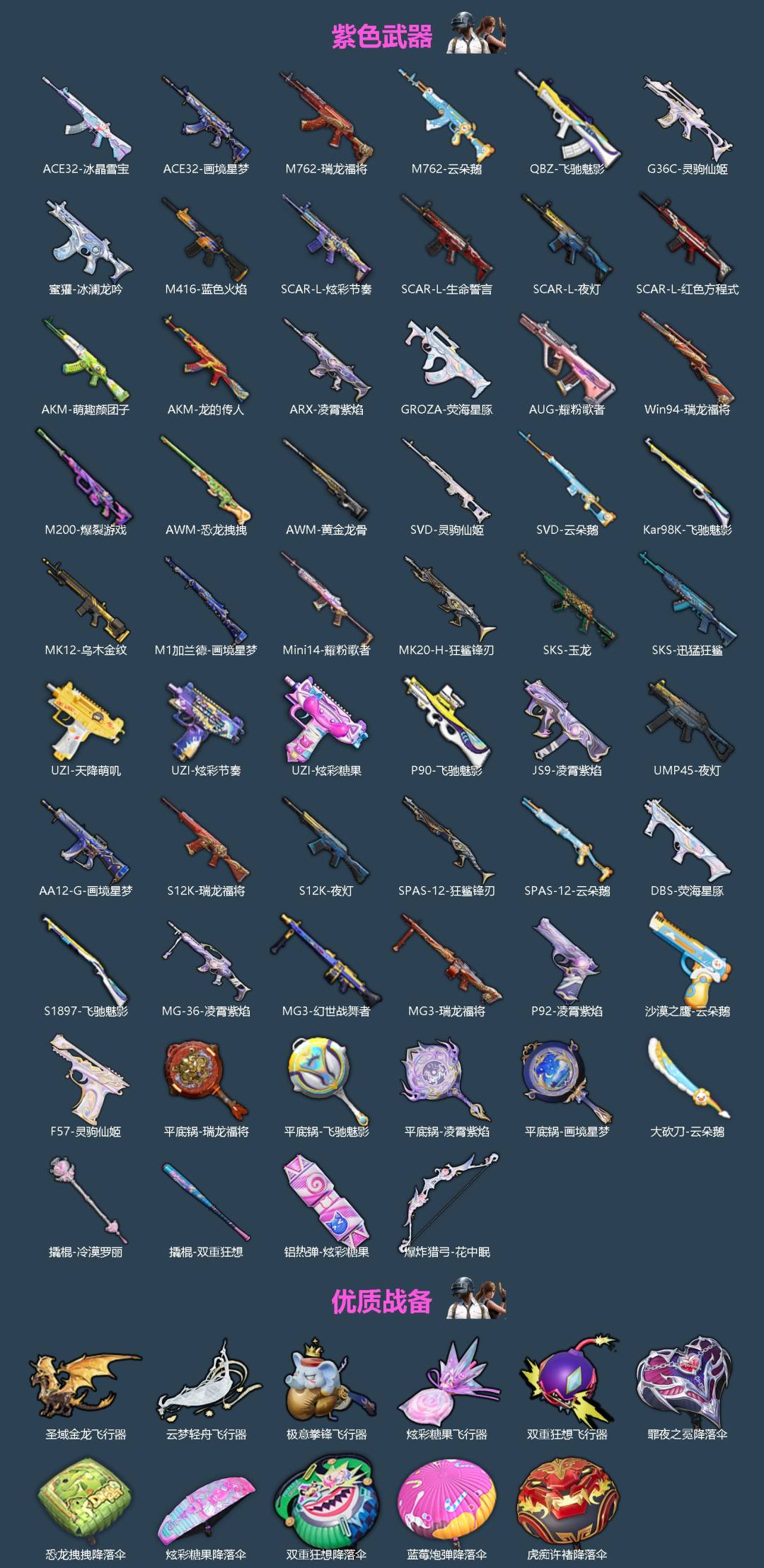 HPQM4154364和平精英账号详情图5