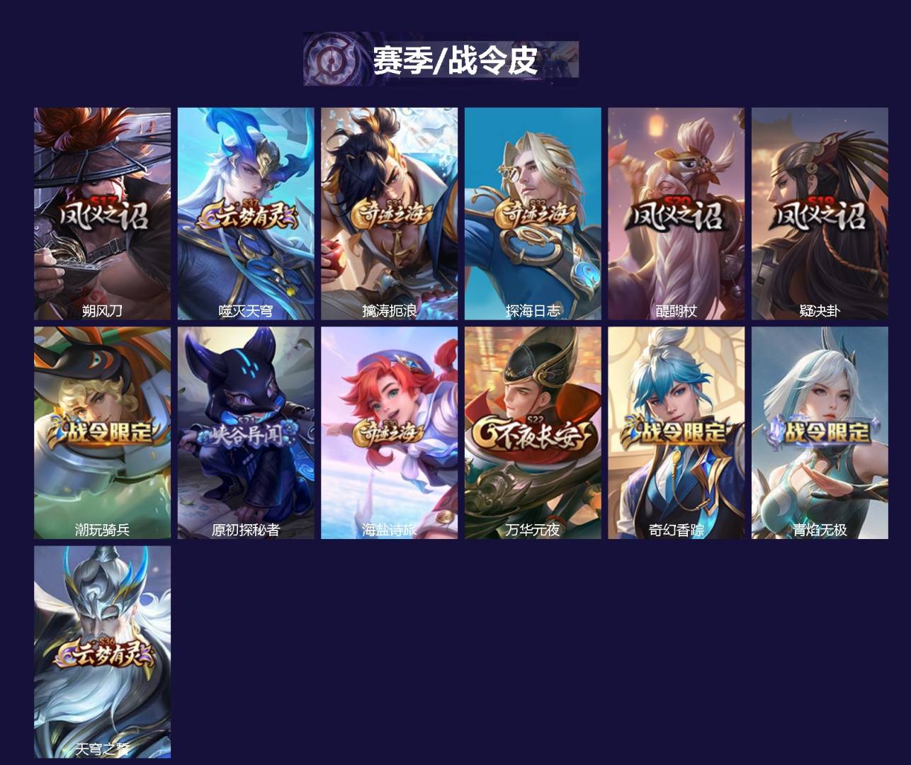 WZLX4275738王者荣耀账号详情图2 WZLX4275738王者荣耀账号详情图2