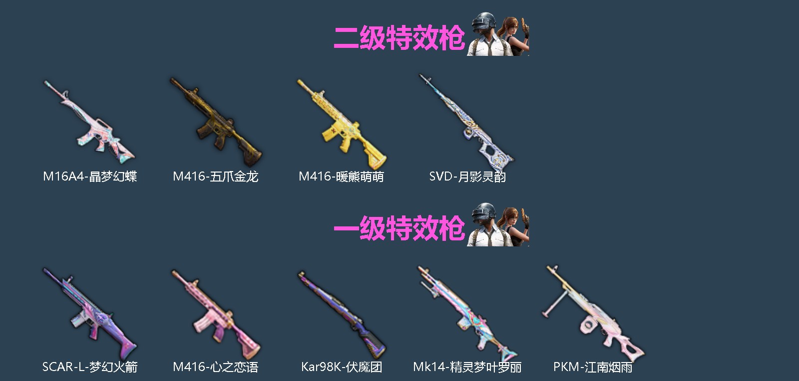 HPQM4154664和平精英账号详情图5