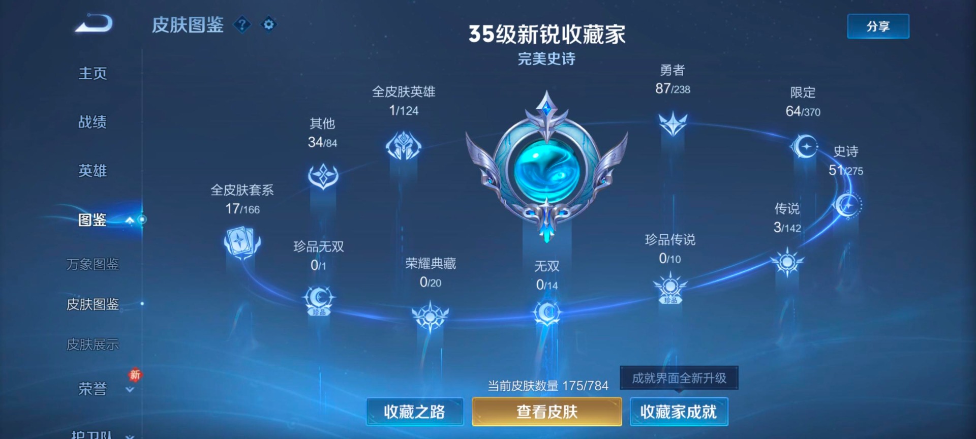 WZQM4275337王者荣耀账号详情图7